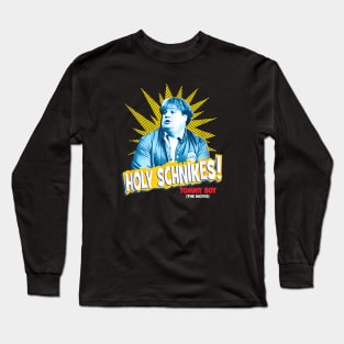 Tommy Boy Holy Schnikes Long Sleeve T-Shirt